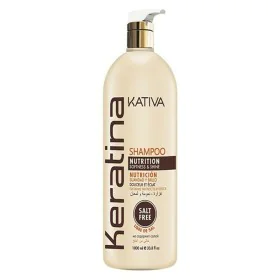 Champô Keratina Kativa (1000 ml) de Kativa, Champôs - Ref: S0574444, Preço: 20,19 €, Desconto: %