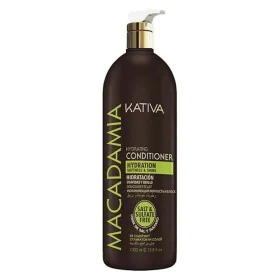 Après-shampooing (1000 ml) Kativa (1000 ml) de Kativa, Après-shampooings - Réf : S0574453, Prix : 17,81 €, Remise : %