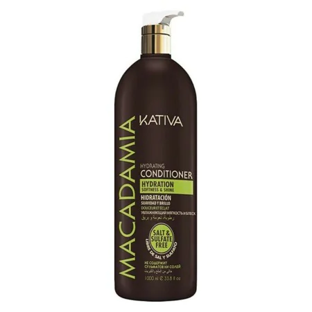 Conditioner (1000 ml) Kativa (1000 ml) by Kativa, Conditioners - Ref: S0574453, Price: 17,81 €, Discount: %