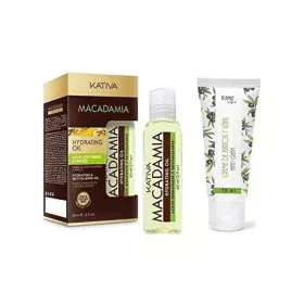 Aceite Reparador Integral Macadamia Kativa Macadamia 60 ml de Kativa, Aceites para el cabello - Ref: S0574454, Precio: 6,18 €...