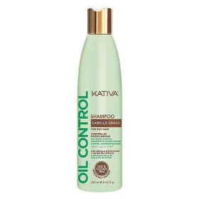 Champô Oil Control Kativa (250 ml) (250 ml) de Kativa, Champôs - Ref: S0574456, Preço: 7,95 €, Desconto: %