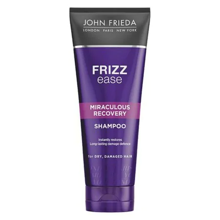 Strengthening Shampoo Frizz Ease John Frieda Ease 250 ml by John Frieda, Shampoos - Ref: S0574614, Price: 10,39 €, Discount: %