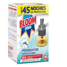 Antimosquitos Eléctrico Bloom Bloom Zero Mosquitos 45 Noches de Bloom, Control de insectos - Ref: S0574817, Precio: 5,30 €, D...