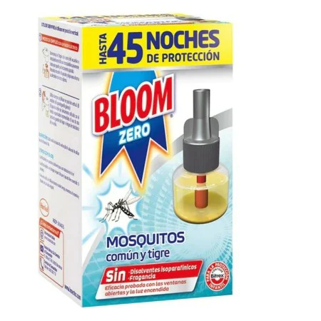 Anti-mosquitos Elétrico Bloom Bloom Zero Mosquitos 45 Noite de Bloom, Controlo de insetos - Ref: S0574817, Preço: 6,34 €, Des...