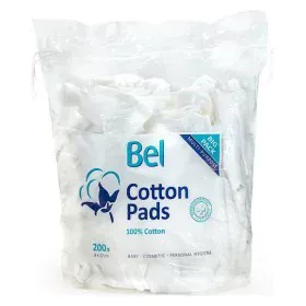 Cotton Bel (200 Pieces) by Bel, Cleansers and scrubs - Ref: S0574906, Price: 6,58 €, Discount: %