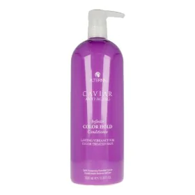 Conditionneur Raviveur de Couleur Caviar Infinite Color Hold Alterna (1000 ml) de Alterna, Après-shampooings - Réf : S0575852...