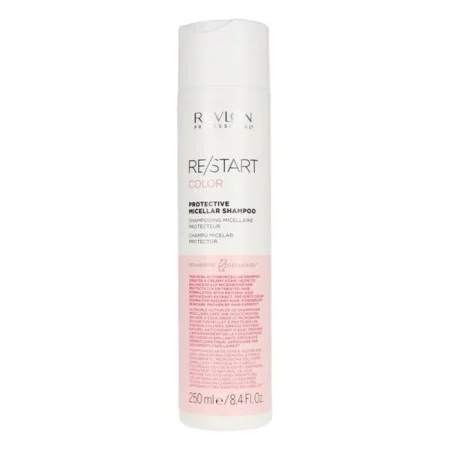 Shampoo Re-Start Color Protective Micellar Revlon Start (250 ml) 250 ml di Revlon, Shampoo - Rif: S0576005, Prezzo: 11,92 €, ...