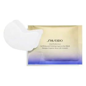 Mascarilla en Parches Shiseido Vital Pefection Contorno de Ojos de Shiseido, Mascarillas - Ref: S0576464, Precio: 66,55 €, De...