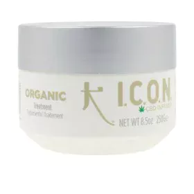 Masque pour cheveux I.c.o.n. Organic 250 ml (250 ml) de I.c.o.n., Soins et masques - Réf : S0576983, Prix : 34,04 €, Remise : %