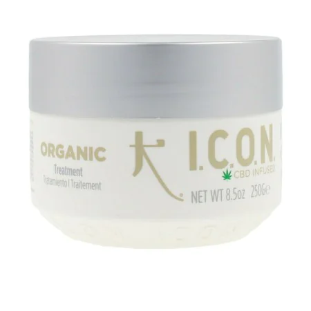 Haarmaske I.c.o.n. Organic 250 ml (250 ml) von I.c.o.n., Kuren - Ref: S0576983, Preis: 34,05 €, Rabatt: %