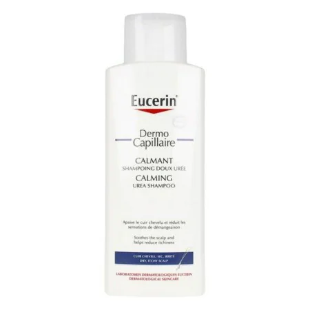 Champô Dermo Capillaire Eucerin (250 ml) de Eucerin, Champôs - Ref: S0577089, Preço: 17,12 €, Desconto: %