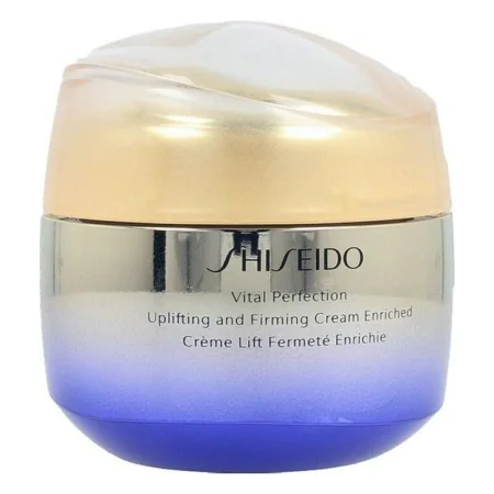 Straffende Gesichtsbehandlung Shiseido Vital Perfection Uplifting (75 ml) (75 ml) von Shiseido, Feuchtigkeitscremes - Ref: S0...