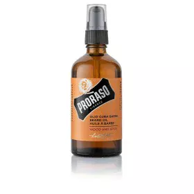 Óleo para a Barba Proraso Wood & Spice de Proraso, Óleos - Ref: M0120878, Preço: 24,20 €, Desconto: %