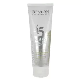 Champô e Condicionador 2 em 1 45 Days Revlon (275 ml) de Revlon, Champôs - Ref: S0578126, Preço: 9,74 €, Desconto: %