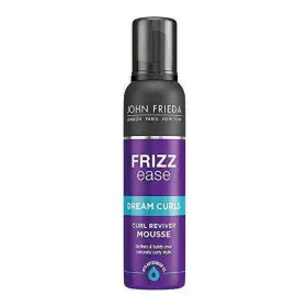 Espuma Frizz Ease John Frieda Cabellos Rizados (200 ml) de John Frieda, Mousses y espumas - Ref: S0578879, Precio: 10,01 €, D...