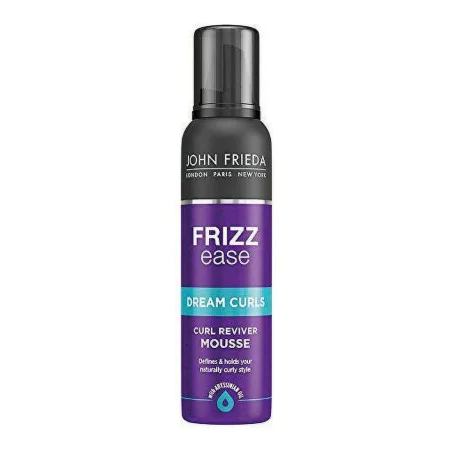 Espuma Frizz Ease John Frieda Cabellos Rizados (200 ml) de John Frieda, Mousses y espumas - Ref: S0578879, Precio: 10,01 €, D...