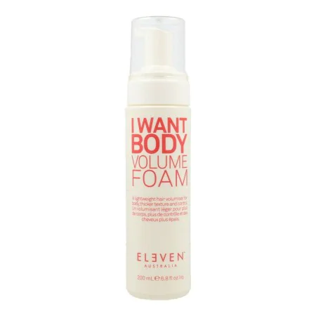 Espuma Modeladora Eleven Australia I Want Body (200 ml) de Eleven Australia, Mousses e espumas - Ref: S0578915, Preço: 13,78 ...