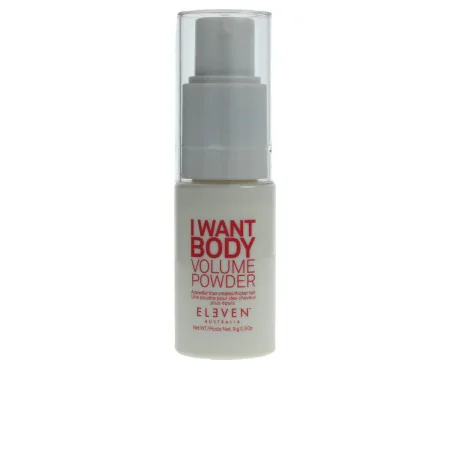 Testurizzante per Capelli Eleven Australia I Want Body Dona volume (9 g) di Eleven Australia, Polveri volumizzanti per radici...