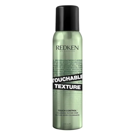 Espuma para Dar Volumen Redken Touchable 200 ml de Redken, Mousses y espumas - Ref: M0120883, Precio: 20,49 €, Descuento: %