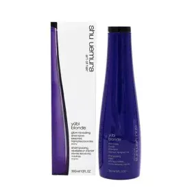 Champô Matizador para Cabelos Louros Yubi Blonde Shu Uemura (300 ml) de Shu Uemura, Champôs - Ref: S0579082, Preço: 41,02 €, ...