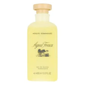 Gel de douche Agua Fresca Adolfo Dominguez (400 ml) de Adolfo Dominguez, Gels douche - Réf : S0579185, Prix : 17,07 €, Remise...