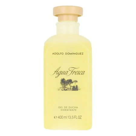 Gel de douche Agua Fresca Adolfo Dominguez (400 ml) de Adolfo Dominguez, Gels douche - Réf : S0579185, Prix : 17,07 €, Remise...