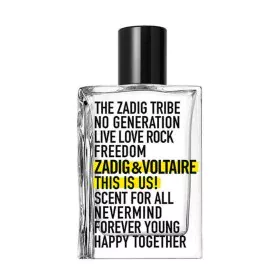 Profumo Unisex Zadig & Voltaire ZADIG-009816 EDT 100 ml di Zadig & Voltaire, Acqua di Colonia - Rif: S0579195, Prezzo: 68,61 ...