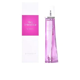 Parfum Femme Givenchy Very Irrésistible EDP EDP 50 ml de Givenchy, Eau de parfum - Réf : S0579899, Prix : 74,25 €, Remise : %