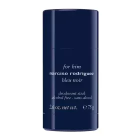 Déodorant en stick Narciso Rodriguez For Him Bleu Noir 75 g de Narciso Rodriguez, Déodorants et anti-transpirants - Réf : M01...