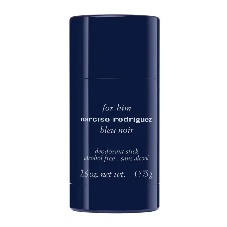 Deo-Stick Narciso Rodriguez For Him Bleu Noir 75 g von Narciso Rodriguez, Deodorants - Ref: M0120900, Preis: 31,70 €, Rabatt: %