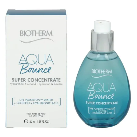 Gesichtscreme Biotherm Aqua Bounce 50 ml von Biotherm, Feuchtigkeitscremes - Ref: S0580230, Preis: 25,92 €, Rabatt: %