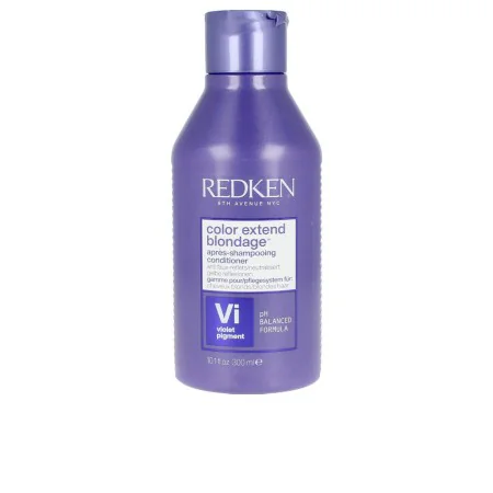 Condicionador Redken Color Extend Blondage 300 ml de Redken, Acondicionadores - Ref: M0120917, Preço: 23,11 €, Desconto: %