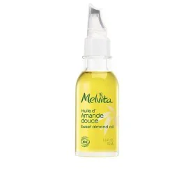 Huile visage Huiles de Beaute Melvita Aceites De Belleza Huile d'Amandes 50 ml de Melvita, Hydratants - Réf : S0580413, Prix ...