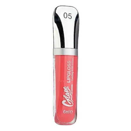 Lippenstift Glossy Shine Glam Of Sweden (6 ml) 05-coral von Glam Of Sweden, Lippenstifte - Ref: S0581594, Preis: 4,46 €, Raba...