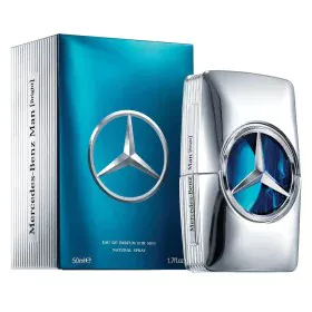 Men's Perfume Mercedes Benz Bright EDP 50 ml by Mercedes Benz, Eau de Perfume - Ref: M0120927, Price: 36,34 €, Discount: %