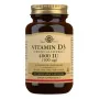 Vitamina D3 Solgar E52907 Cápsulas vegetales (60 uds) de Solgar, Vitamina D - Ref: S0582088, Precio: 19,84 €, Descuento: %