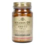 Vitamin D3 Solgar E52907 Vegetable capsules (60 uds) by Solgar, Vitamin D - Ref: S0582088, Price: 19,84 €, Discount: %