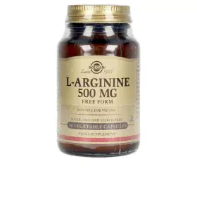 L-Arginine Solgar Arginina (50 uds) de Solgar, Acides aminés - Réf : S0582103, Prix : 14,92 €, Remise : %