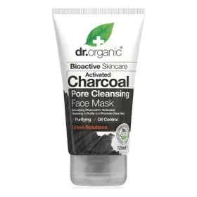 Mascarilla Facial Carbón Dr.Organic Carbón 125 ml de Dr.Organic, Mascarillas - Ref: S0582112, Precio: 11,56 €, Descuento: %