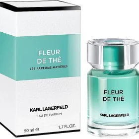 Parfum Femme Karl Lagerfeld Fleur de Thé de Karl Lagerfeld, Eau de parfum - Réf : M0120930, Prix : 18,65 €, Remise : %