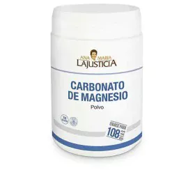 Magnesio Ana María Lajusticia Carbonato De Magnesio (130 g) de Ana María Lajusticia, Magnesio - Ref: S0582268, Precio: 13,16 ...