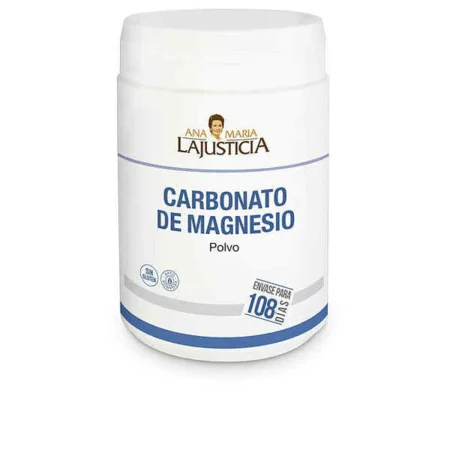 Magnésio Ana María Lajusticia Carbonato De Magnesio (130 g) de Ana María Lajusticia, Magnésio - Ref: S0582268, Preço: 13,16 €...