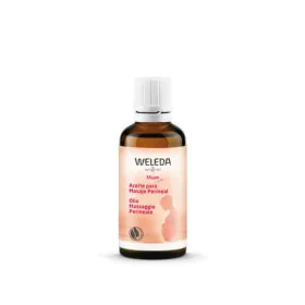 Huile de massage Weleda Mum (50 ml) de Weleda, Crèmes, lotions et huiles de massage - Réf : S0582441, Prix : 13,47 €, Remise : %