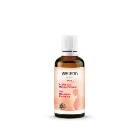 Huile de massage Weleda Mum (50 ml) de Weleda, Crèmes, lotions et huiles de massage - Réf : S0582441, Prix : 13,49 €, Remise : %