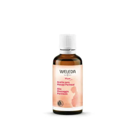 Óleo de Massagem Weleda Mum (50 ml) de Weleda, Cremes, loções e óleos de massagem - Ref: S0582441, Preço: 13,47 €, Desconto: %