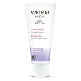 Gesichtscreme Baby Derma Weleda (50 ml) von Weleda, Feuchtigkeitscremes - Ref: S0582454, Preis: 12,90 €, Rabatt: %