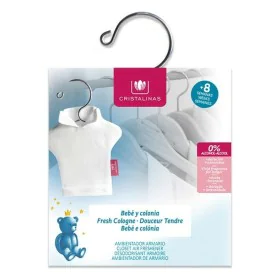 Désodorisant Cristalinas Bébé de Cristalinas, Vaporisateurs - Réf : S0582563, Prix : 10,99 €, Remise : %