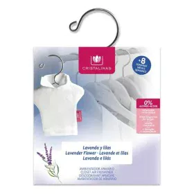 Deodorante per Ambienti Cristalinas Lavanda di Cristalinas, Spray profumati per la stanza - Rif: S0582564, Prezzo: 8,89 €, Sc...