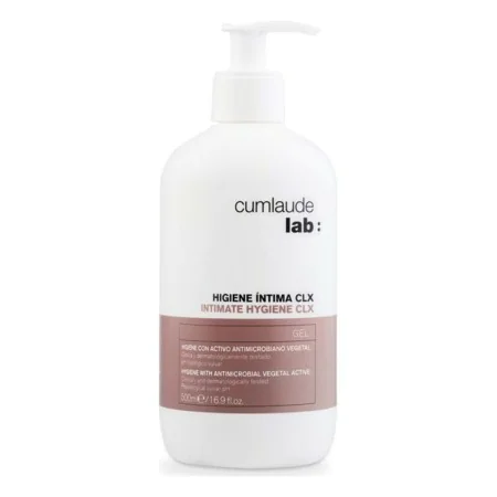 Gel Hygiène Intime CLX Cumlaude Lab TP-8428749582304_159893,6_Vendor Antimicrobien (500 ml) (Dermocosmétique) (Parapharmacie)...