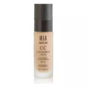 Crema Hidratante CC Cream Mia Cosmetics Paris Medium SPF 30 (30 ml) de Mia Cosmetics Paris, CC creams - Ref: S0583402, Precio...